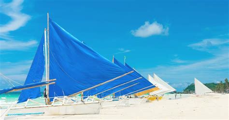 mega paraw|Boracay Paraw Sailing Experience Private Tour .